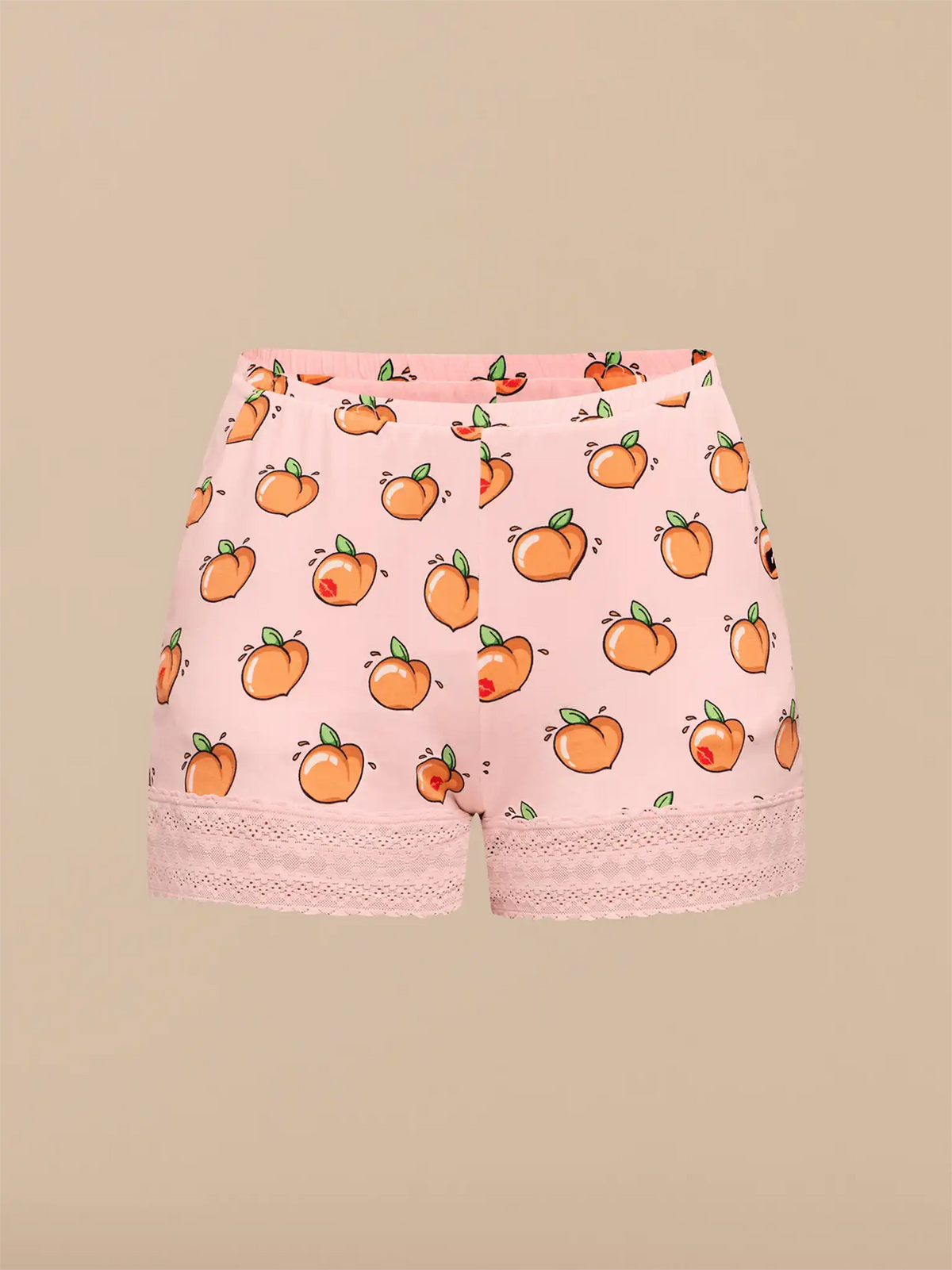 UltraModal™ Lace PJ Set | Kiss My Peach