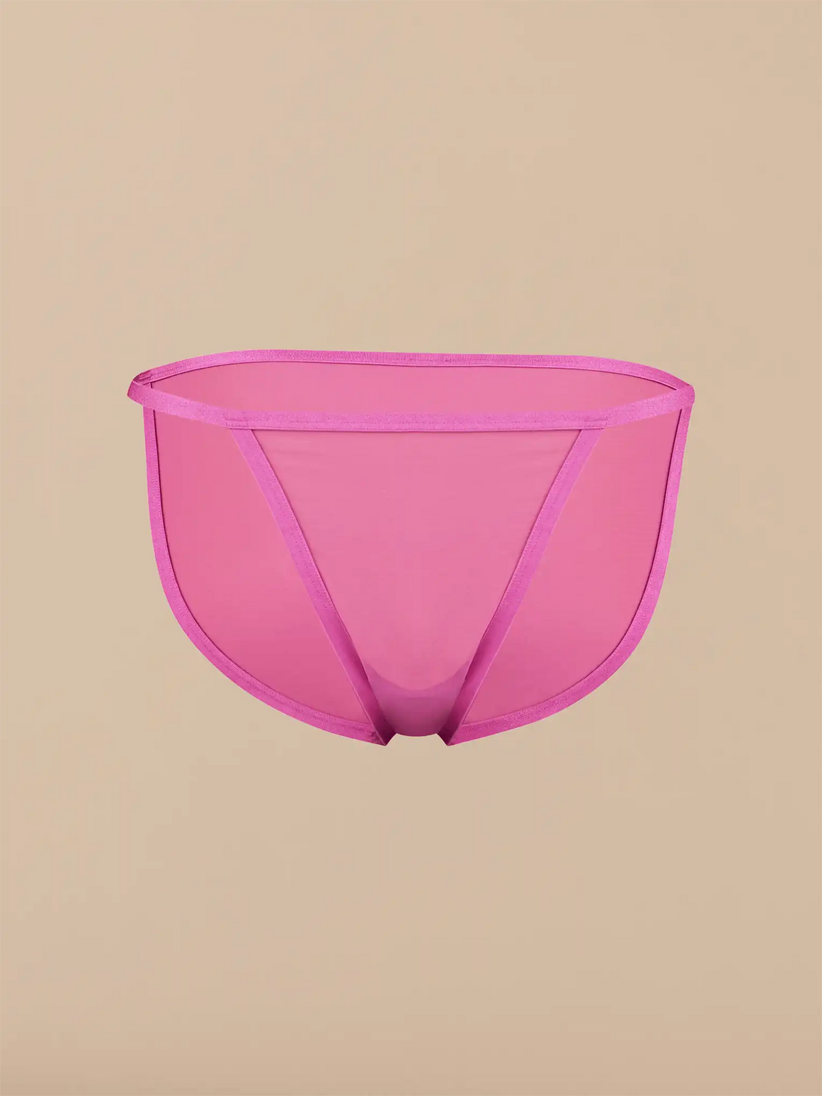 Women's Mesh String Bikini | Orchid