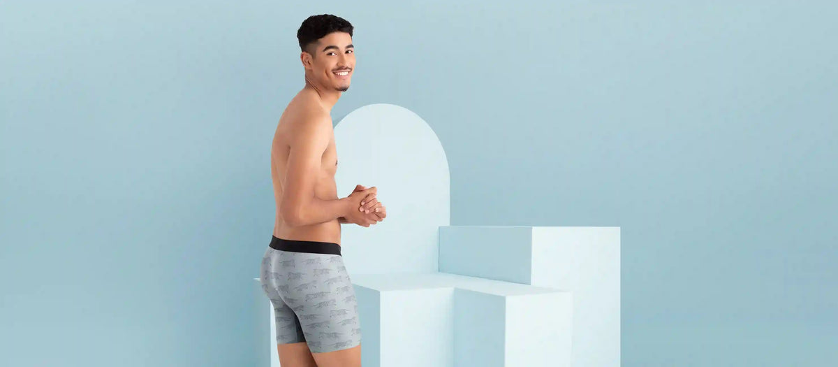 MoveMe Boxer Brief w/ Fly | Fierce