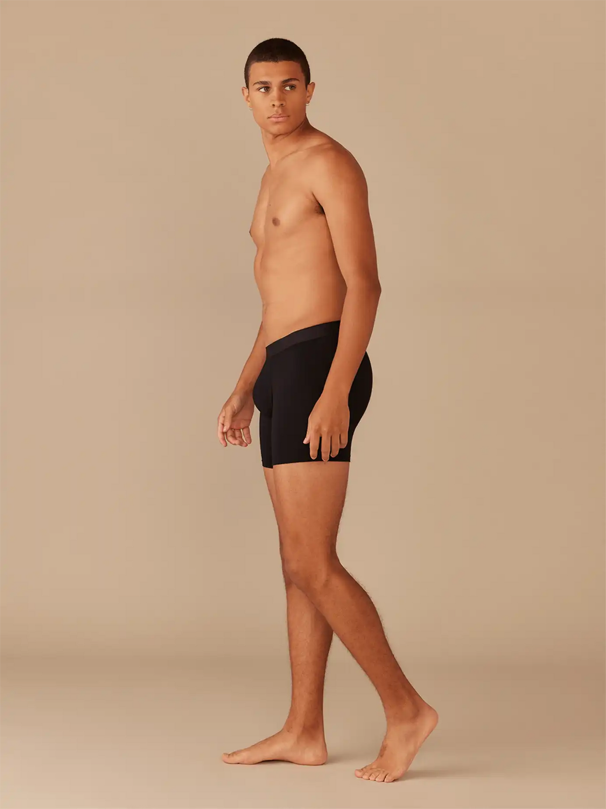 UltraModal™ Core Boxer Brief 6-Pack | Black