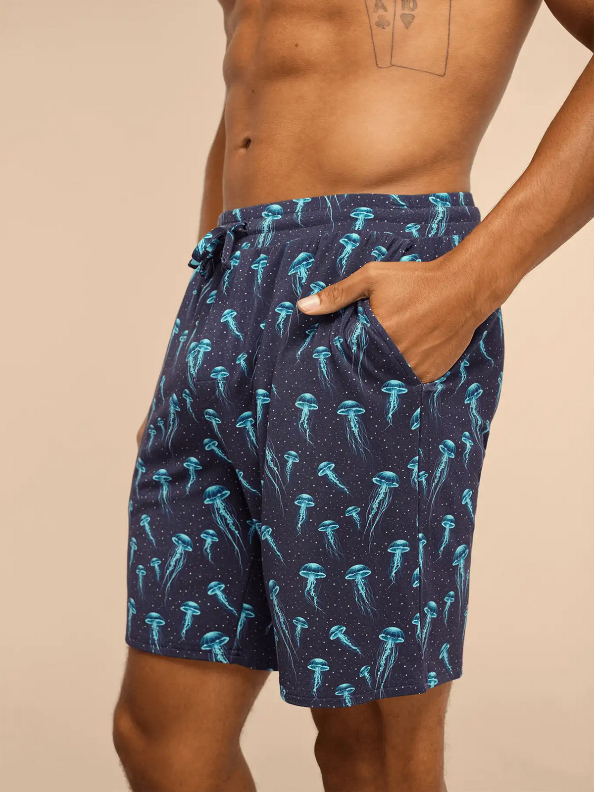 UltraModal™ Lounge Short - Men's | Starry Jellies