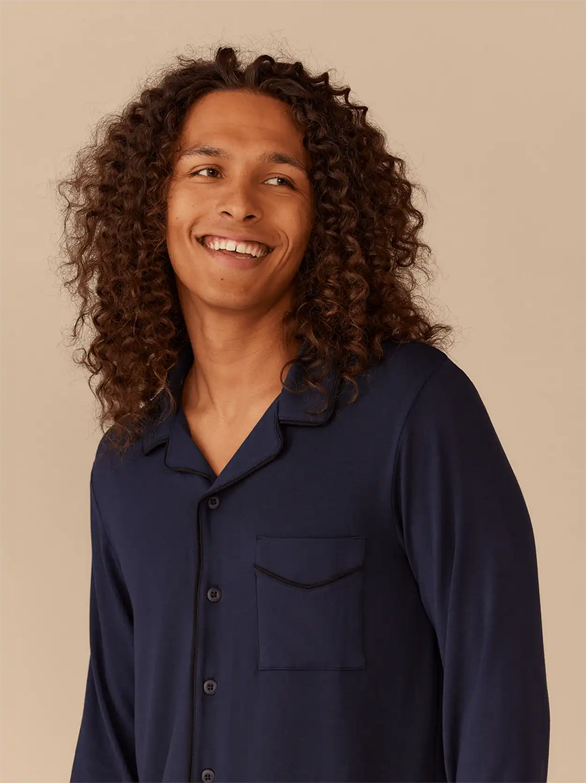 UltraModal™ Long Sleeve PJ Set - Men's | Undercover Panda