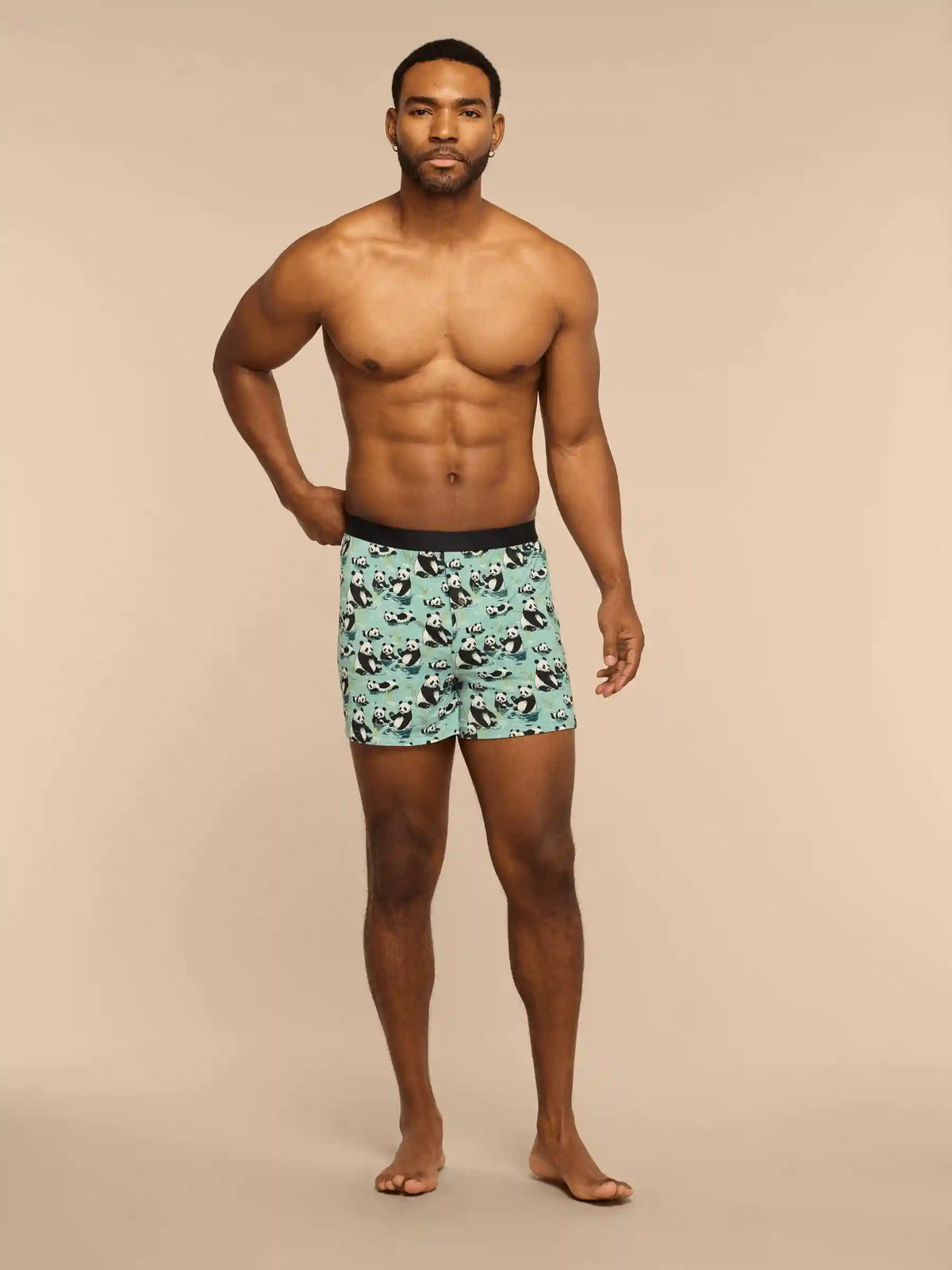 UltraModal™ Core Boxer | Panda Bath