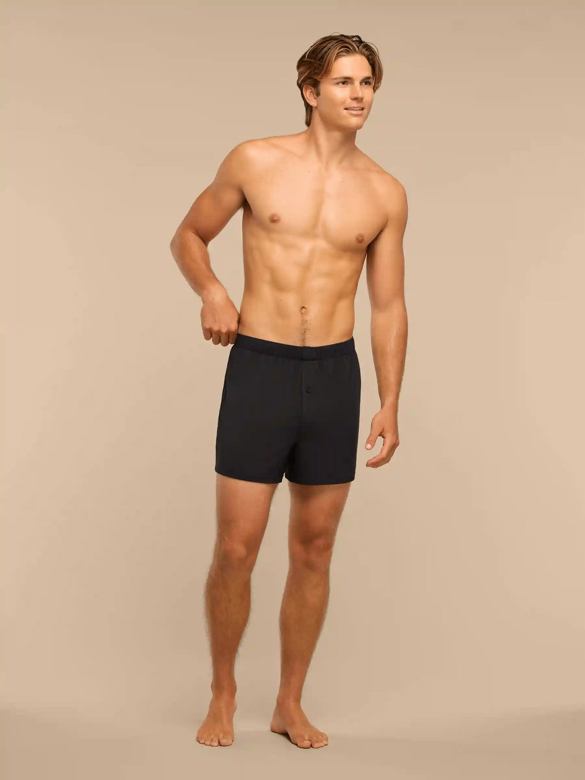 UltraModal™ FeelFree Boxer | Black