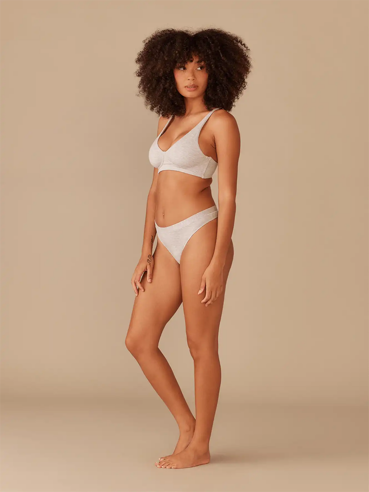 UltraModal™ FeelFree Thong | Navy