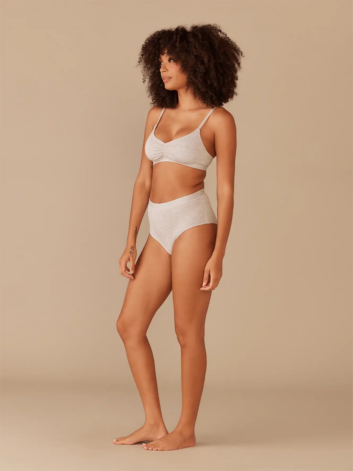 UltraModal™ FeelFree High-Waisted Cheeky | Tangerine Dreams