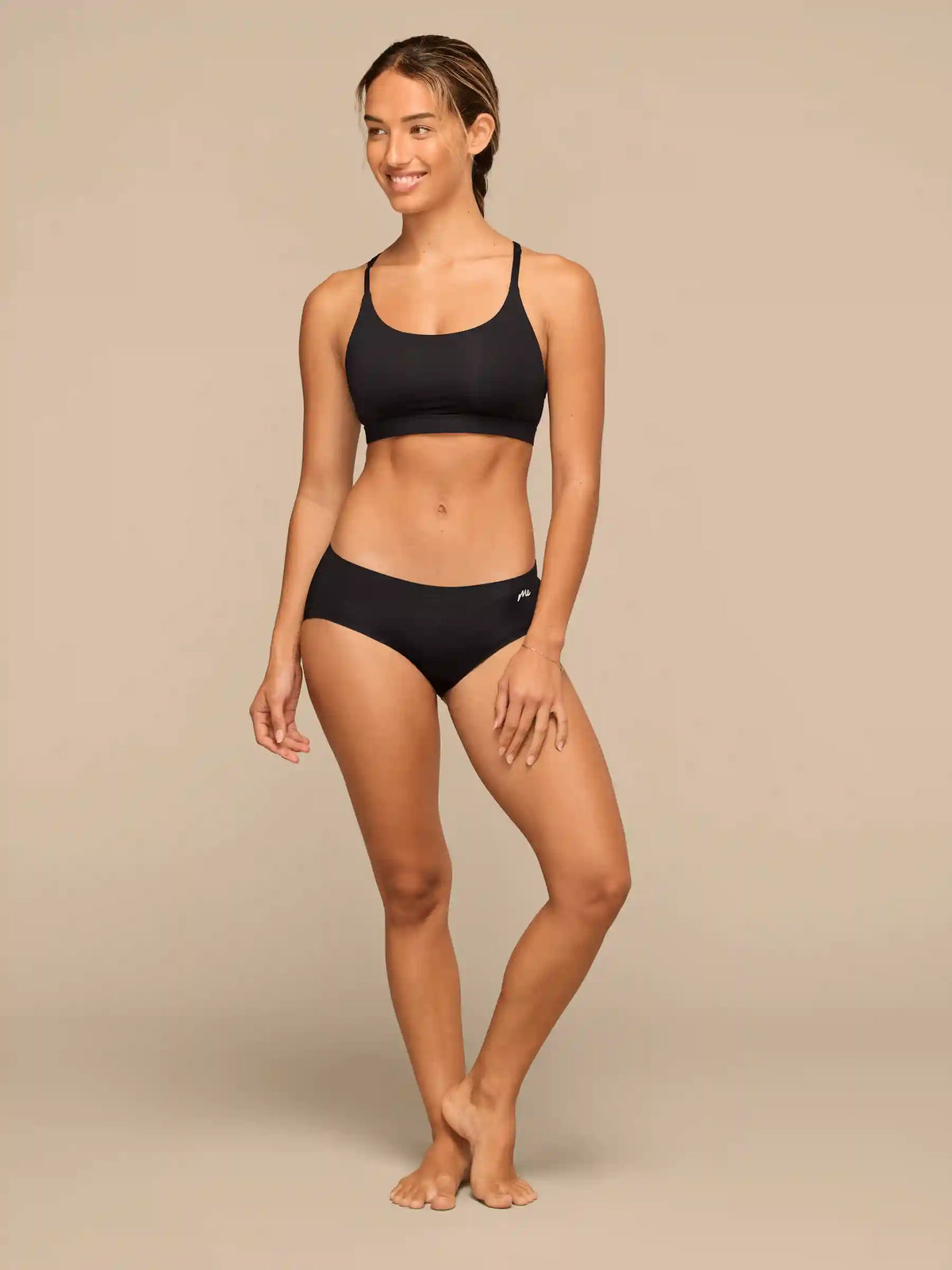 Breathe Hipster | Black