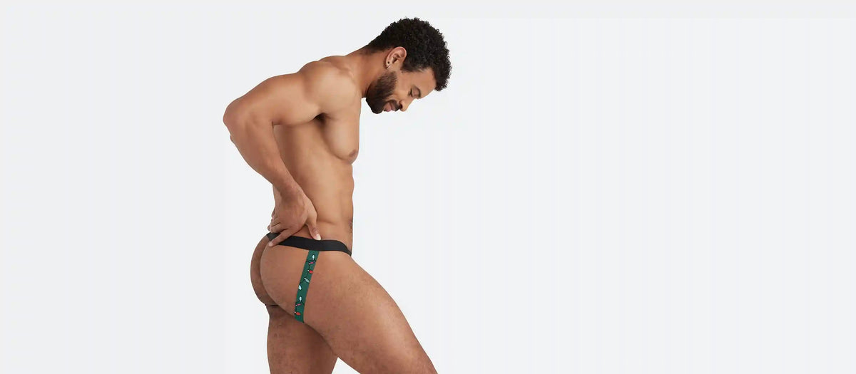 UltraModal™ Core Jockstrap | Light Me Up