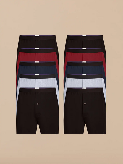 UltraModal™ Core Boxer 10-Pack | Classic Pack