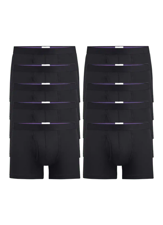 UltraModal™ Core Ball Caddy™ Trunk w/ Fly 10-Pack | Black