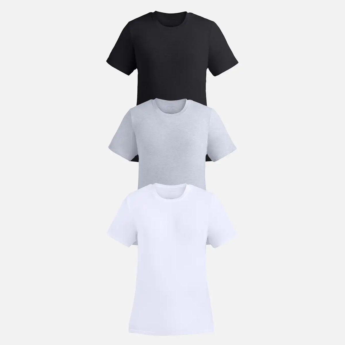 UltraModal™ Lightweight Crew Undershirt 3-Pack | Classic