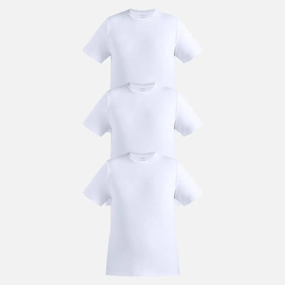 UltraModal™ Crew Tee 3-Pack - Men's | White