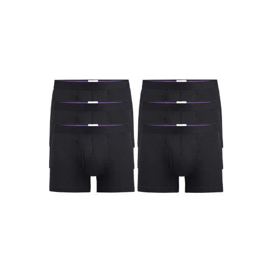 UltraModal™ Core Ball Caddy™ Trunk w/ Fly 6-Pack | Black
