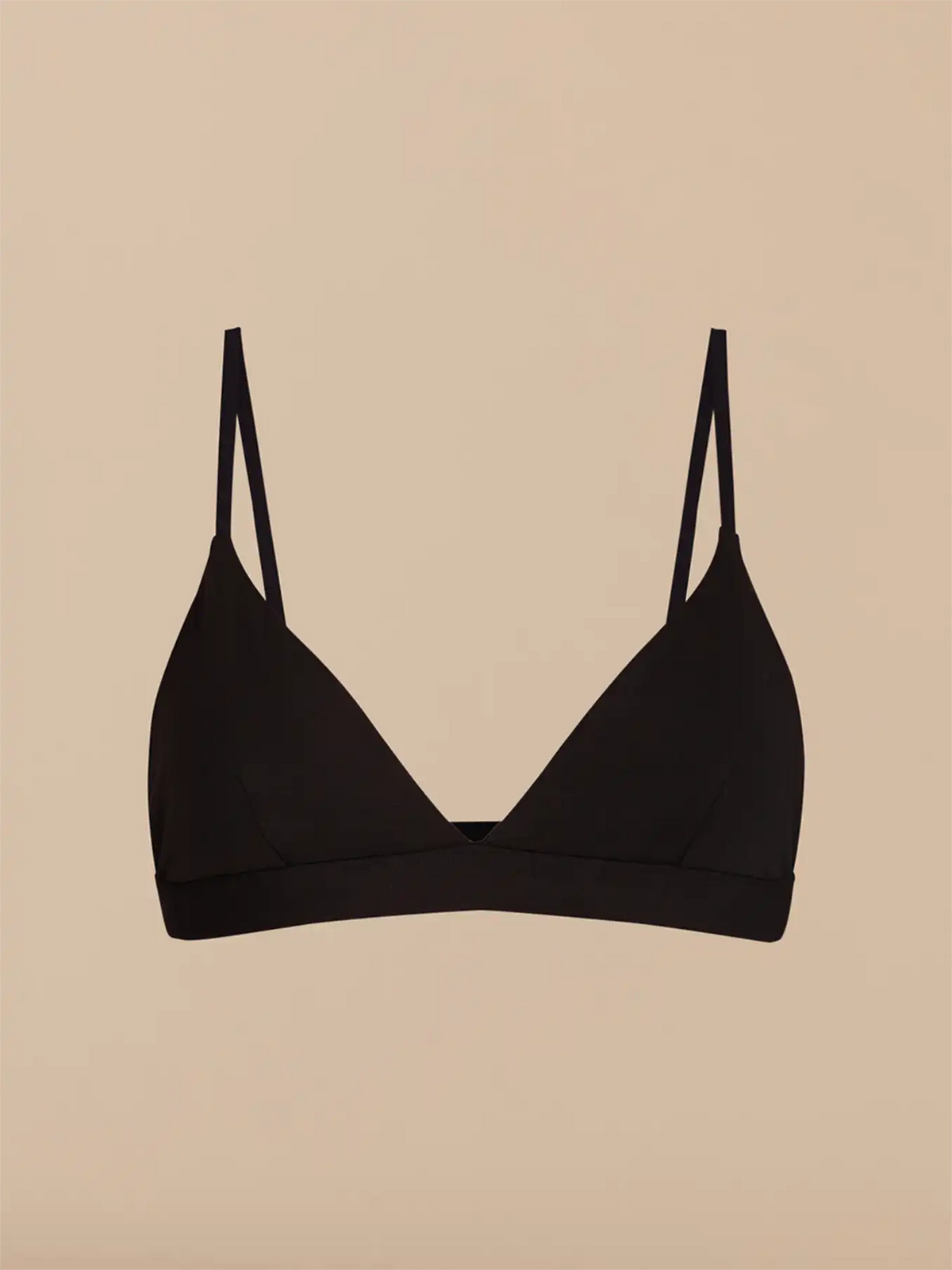 UltraModal™ FeelFree Triangle Bralette | Black