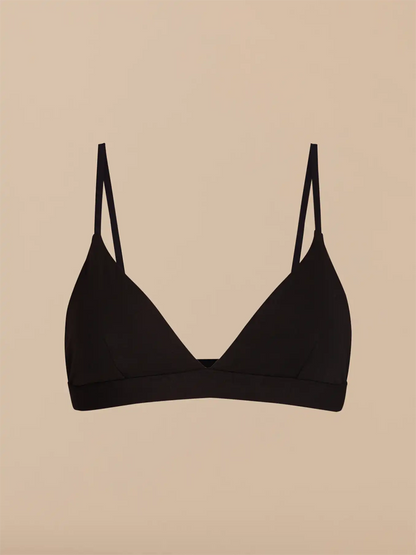 UltraModal™ FeelFree Triangle Bralette | Black