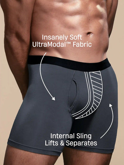 UltraModal™ Core Ball Caddy™ Trunk w/ Fly | Tidal