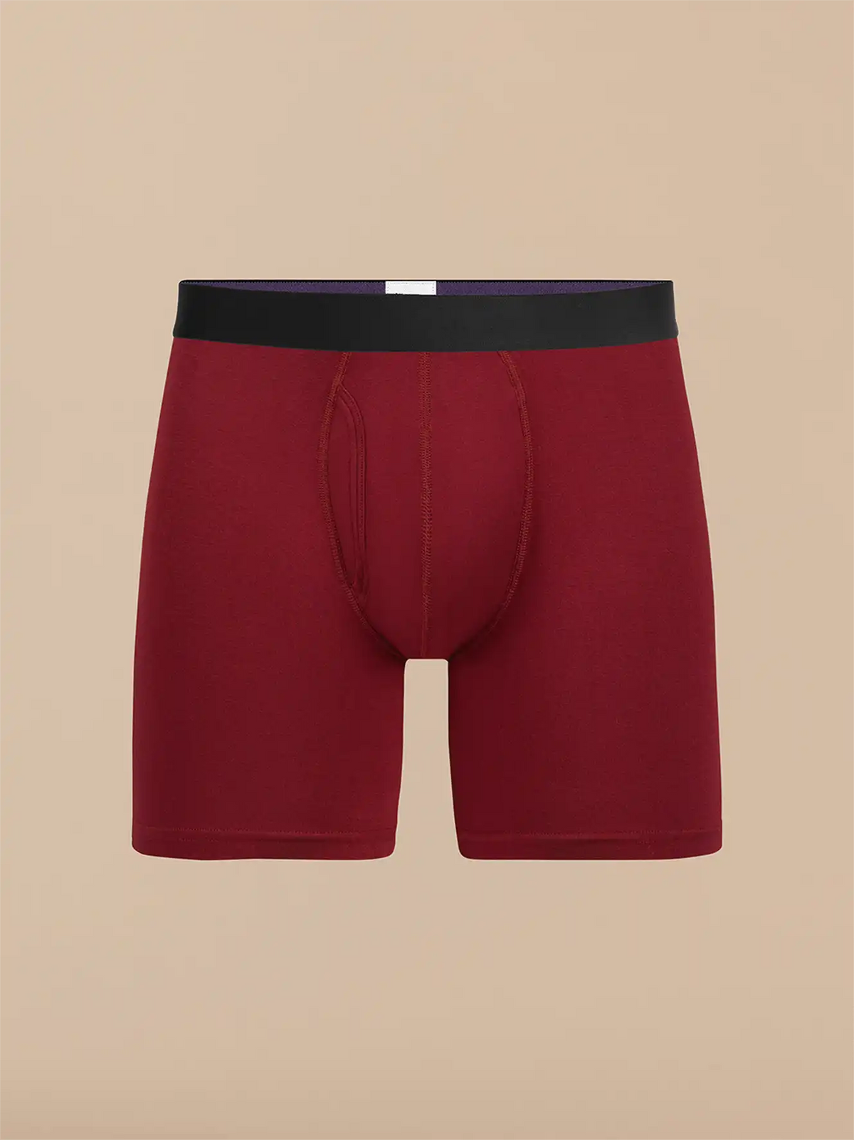 UltraModal™ Core Boxer Brief w/ Fly | Cabernet
