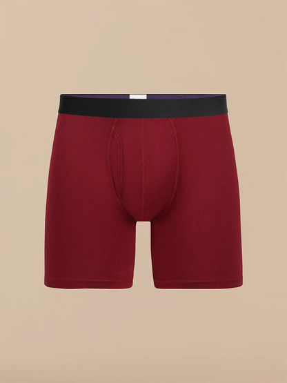 UltraModal™ Core Boxer Brief w/ Fly | Cabernet
