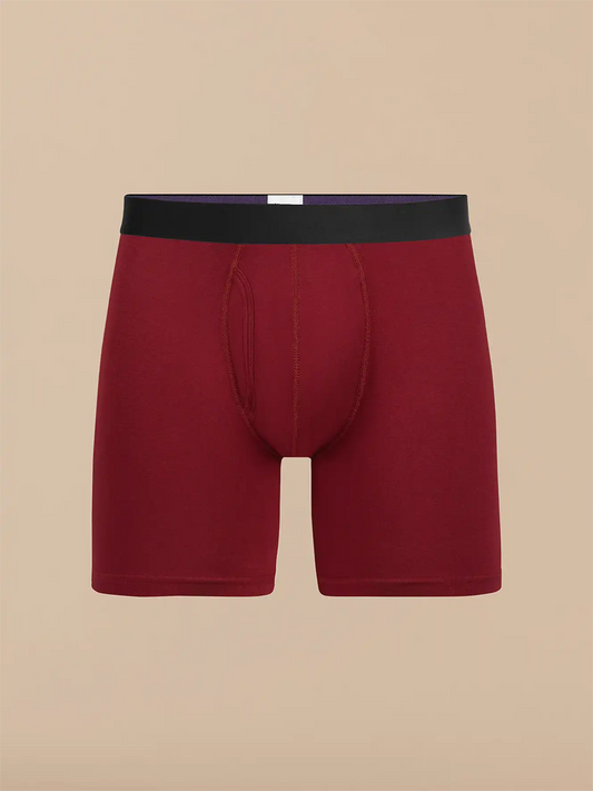 UltraModal™ Core Boxer Brief w/ Fly | Cabernet