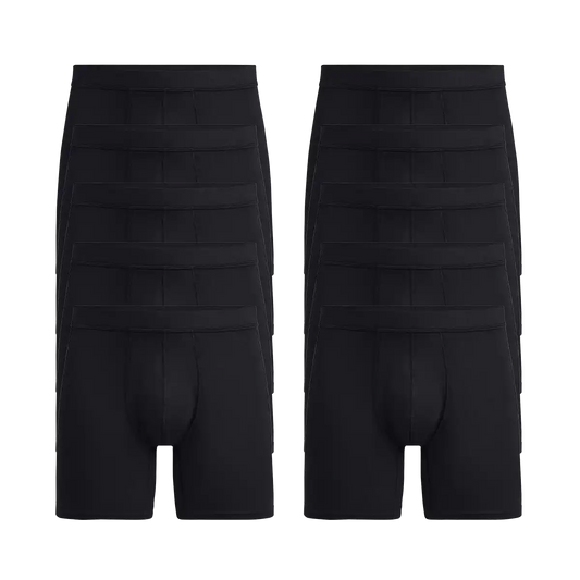 UltraModal™ FeelFree Boxer Brief 10-Pack | Black