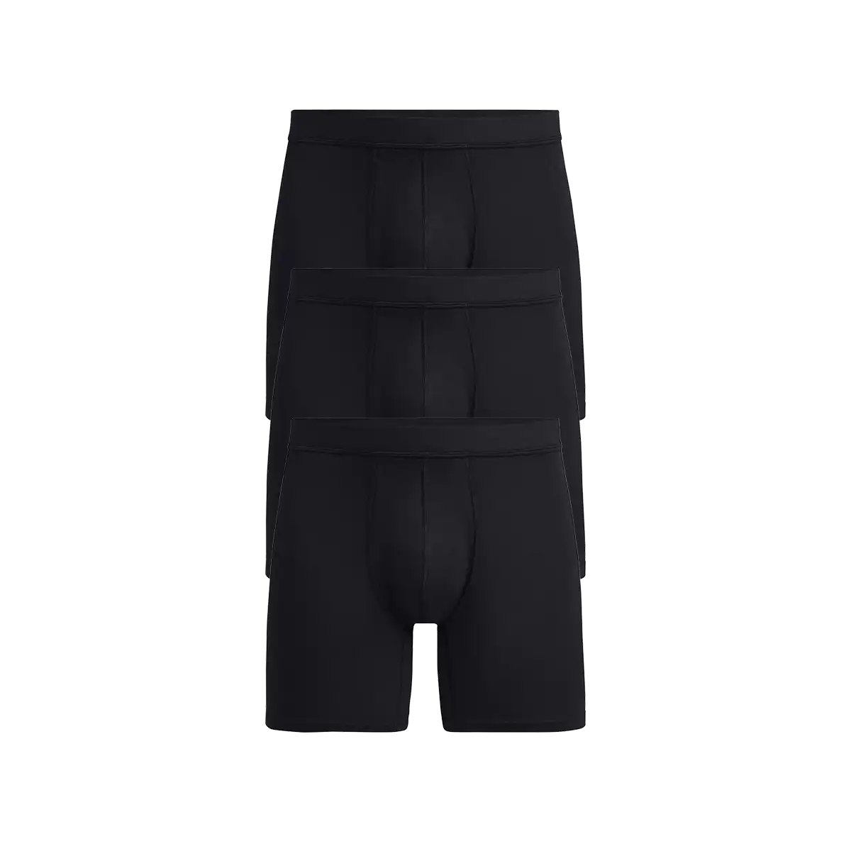 UltraModal™ FeelFree Boxer Brief 3-Pack | Black