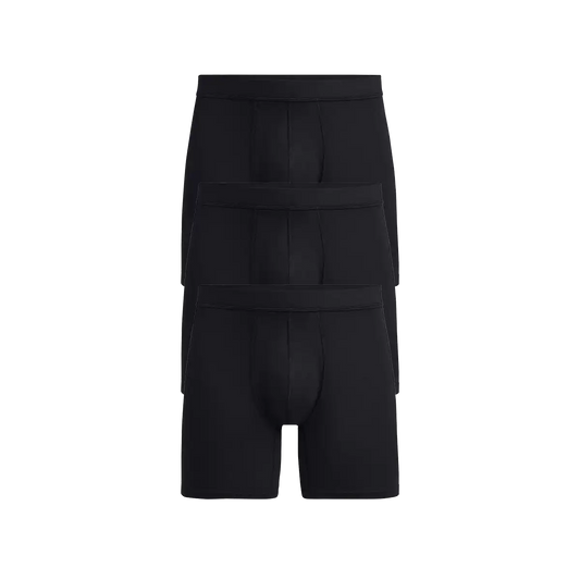 UltraModal™ FeelFree Boxer Brief 3-Pack | Black