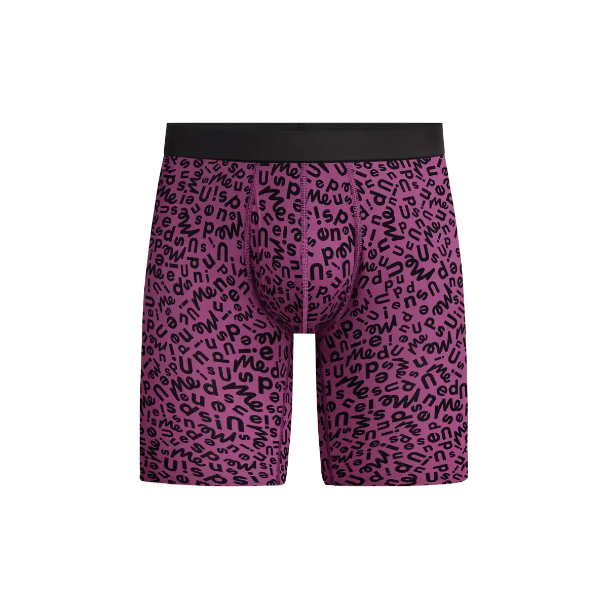 MoveMe Long Boxer Brief w/ Fly | Find Me