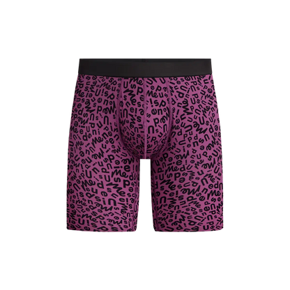 MoveMe Long Boxer Brief w/ Fly | Find Me