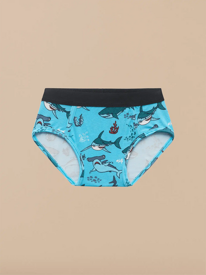 UltraModal™ Kids Core Boys Brief 6-Pack | Jawsome Adventure Pack