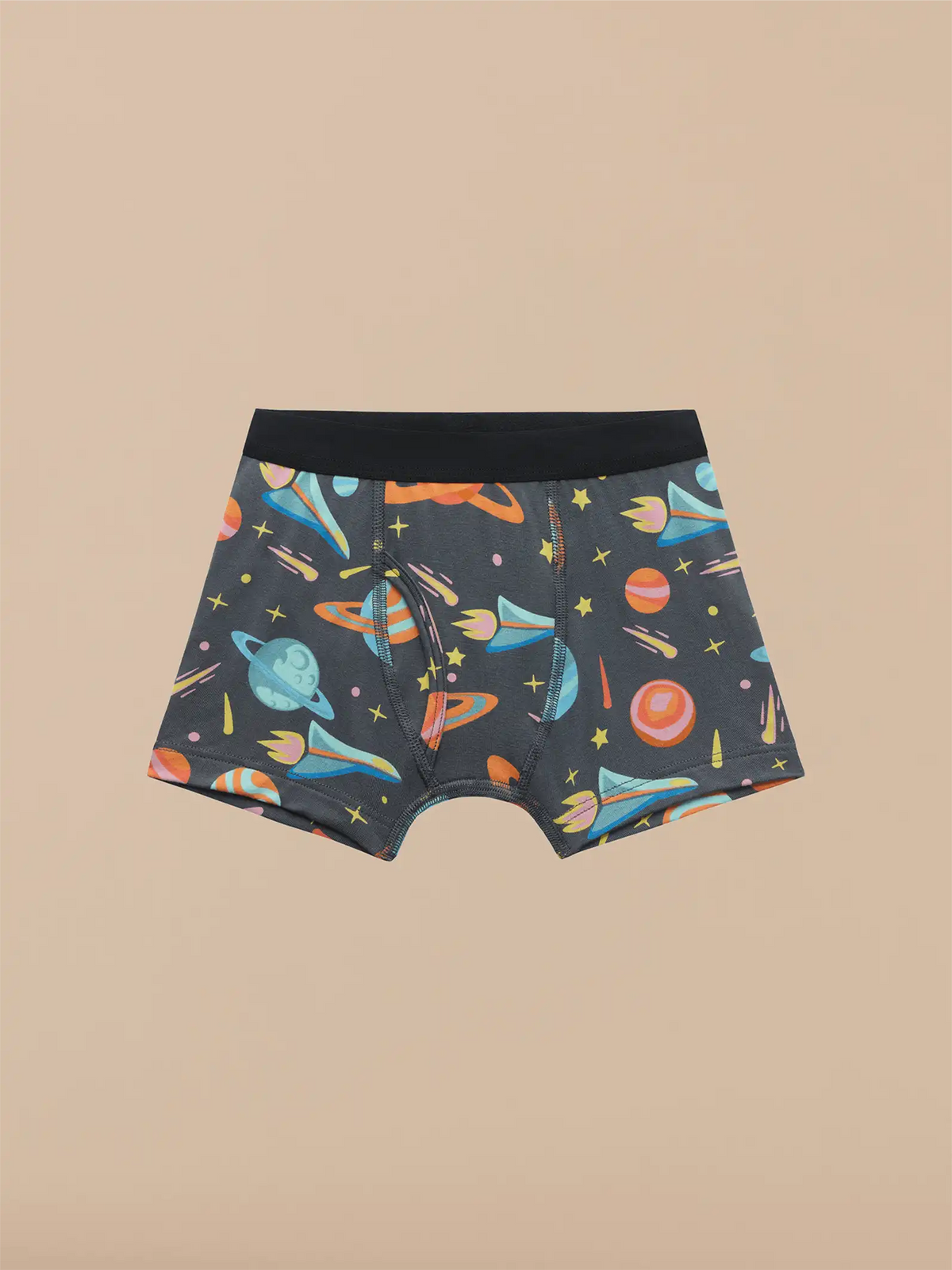 UltraModal™ Kids Core Boys Boxer Brief 3-Pack | Jawsome Pack