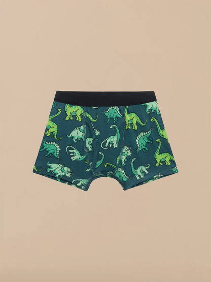 UltraModal™ Kids Core Boys Boxer Brief 6-Pack | Party Stripes Pack