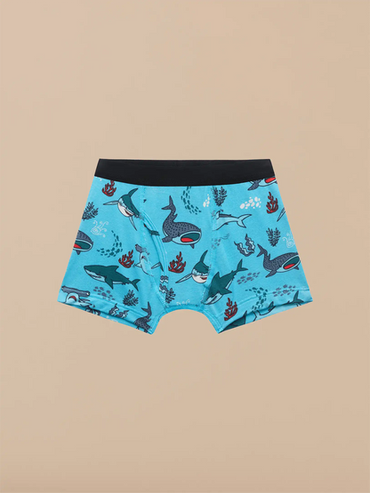 UltraModal™ Kids Core Boys Boxer Brief 6-Pack | Jawsome Adventure Pack