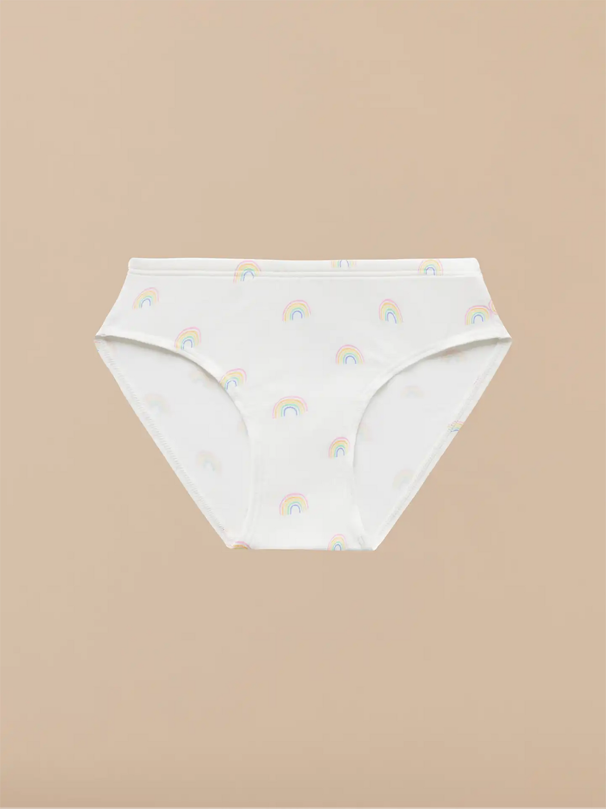 UltraModal™ Kids FeelFree Girls Bikini Brief 3-Pack | Ice Cream Party Pack