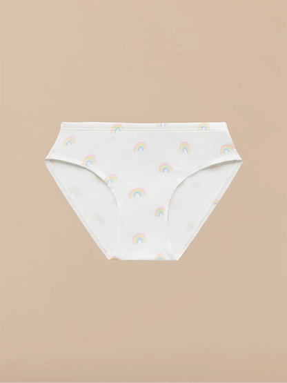 UltraModal™ Kids FeelFree Girls Bikini Brief 3-Pack | Ice Cream Party Pack