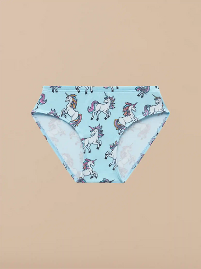 UltraModal™ Kids FeelFree Girls Bikini Brief 3-Pack | Mystical Pack