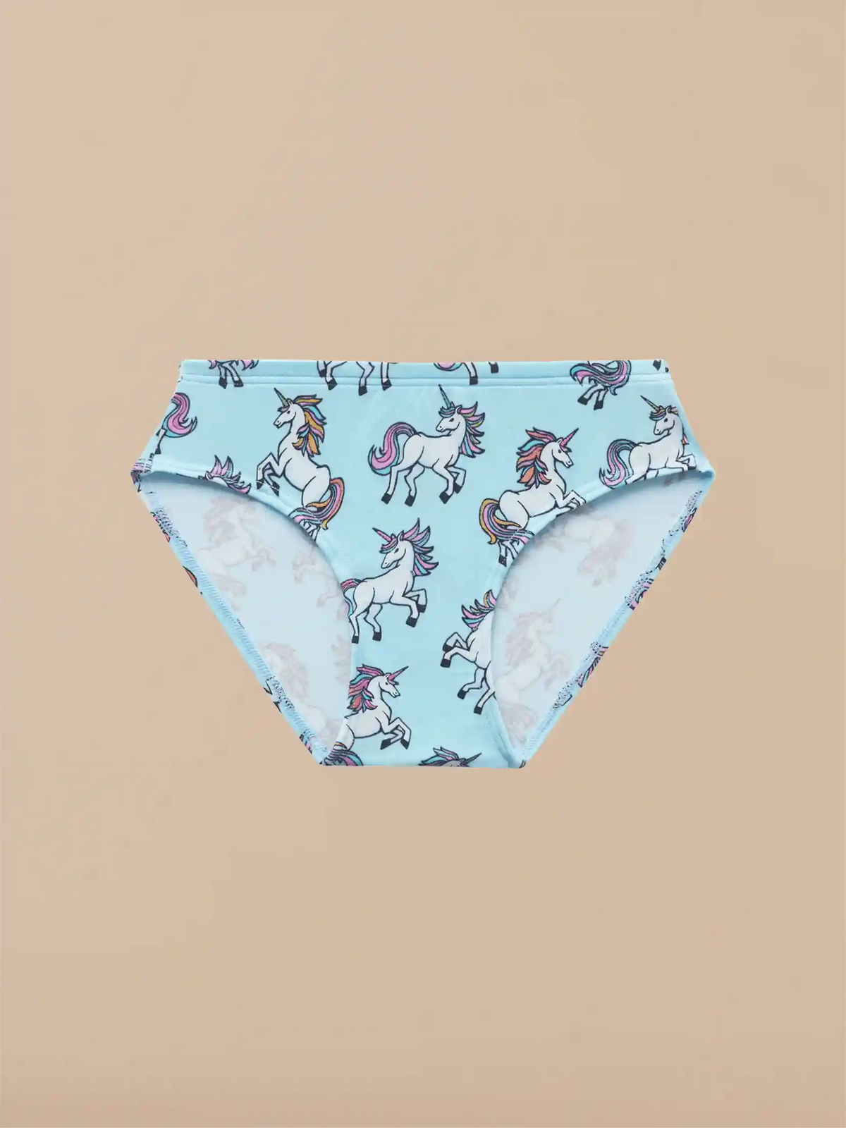 UltraModal™ Kids FeelFree Girls Bikini Brief 6-Pack | Sparkle Party Pack