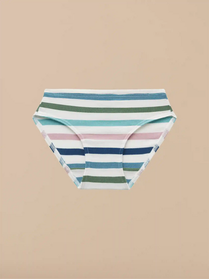 UltraModal™ Kids FeelFree Girls Bikini Brief 3-Pack | Ice Cream Party Pack