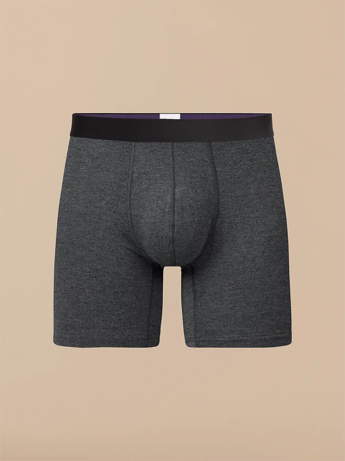UltraModal™ Core Boxer Brief | Heather Charcoal