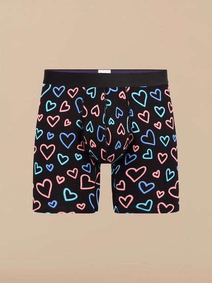 UltraModal™ Core Boxer Brief | Electric Hearts 2.0