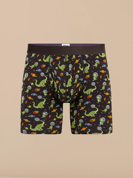 UltraModal™ Core Ball Caddy Boxer Brief w/ Fly | Explorasaurus