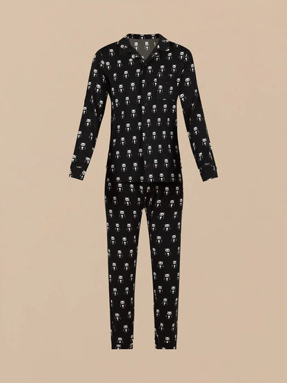 UltraModal™ Long Sleeve PJ Set - Men's  | Undercover Panda
