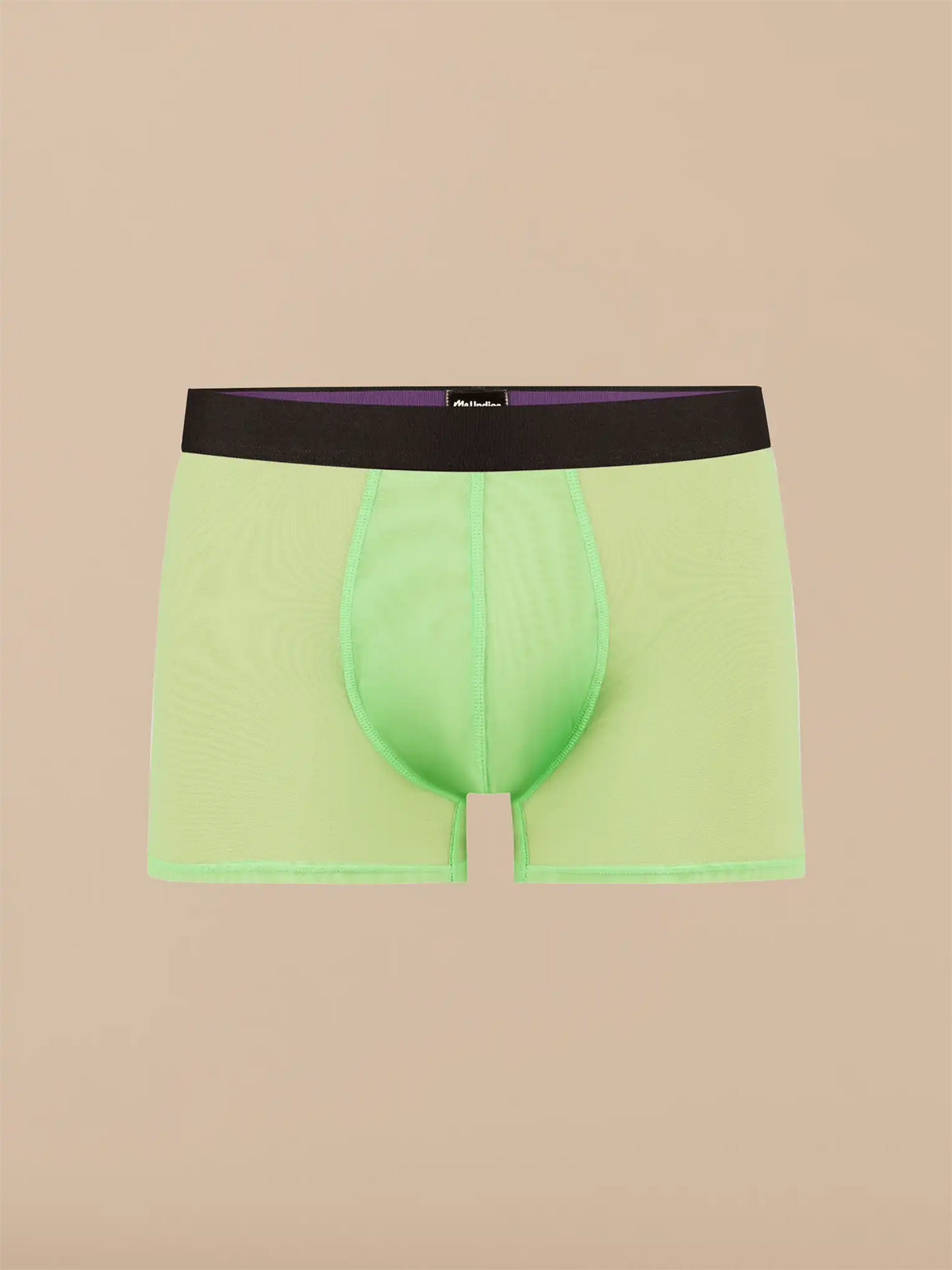 Men's Mesh Trunk | Summer Green