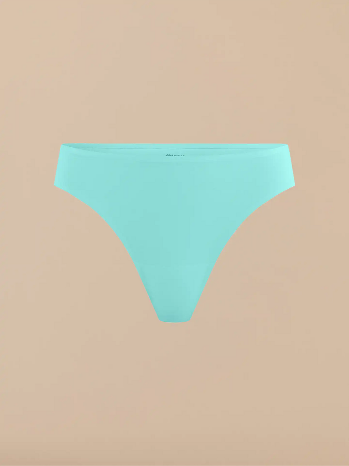 Seamless Thong | Caribbean