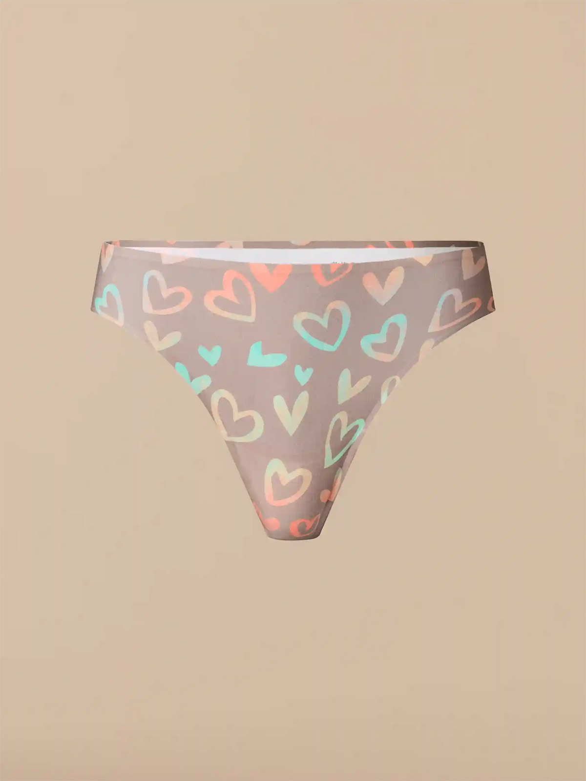 Seamless Thong | Love Struck