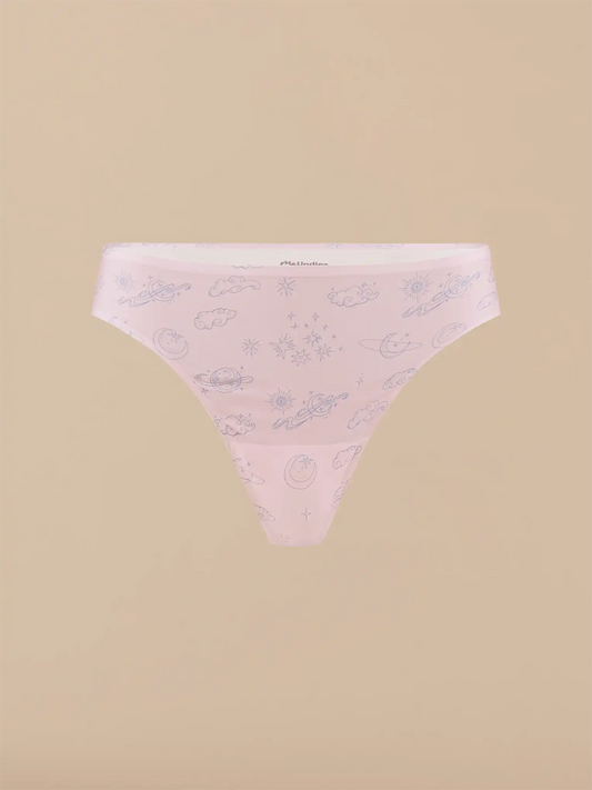 Seamless Thong | Space Doodles