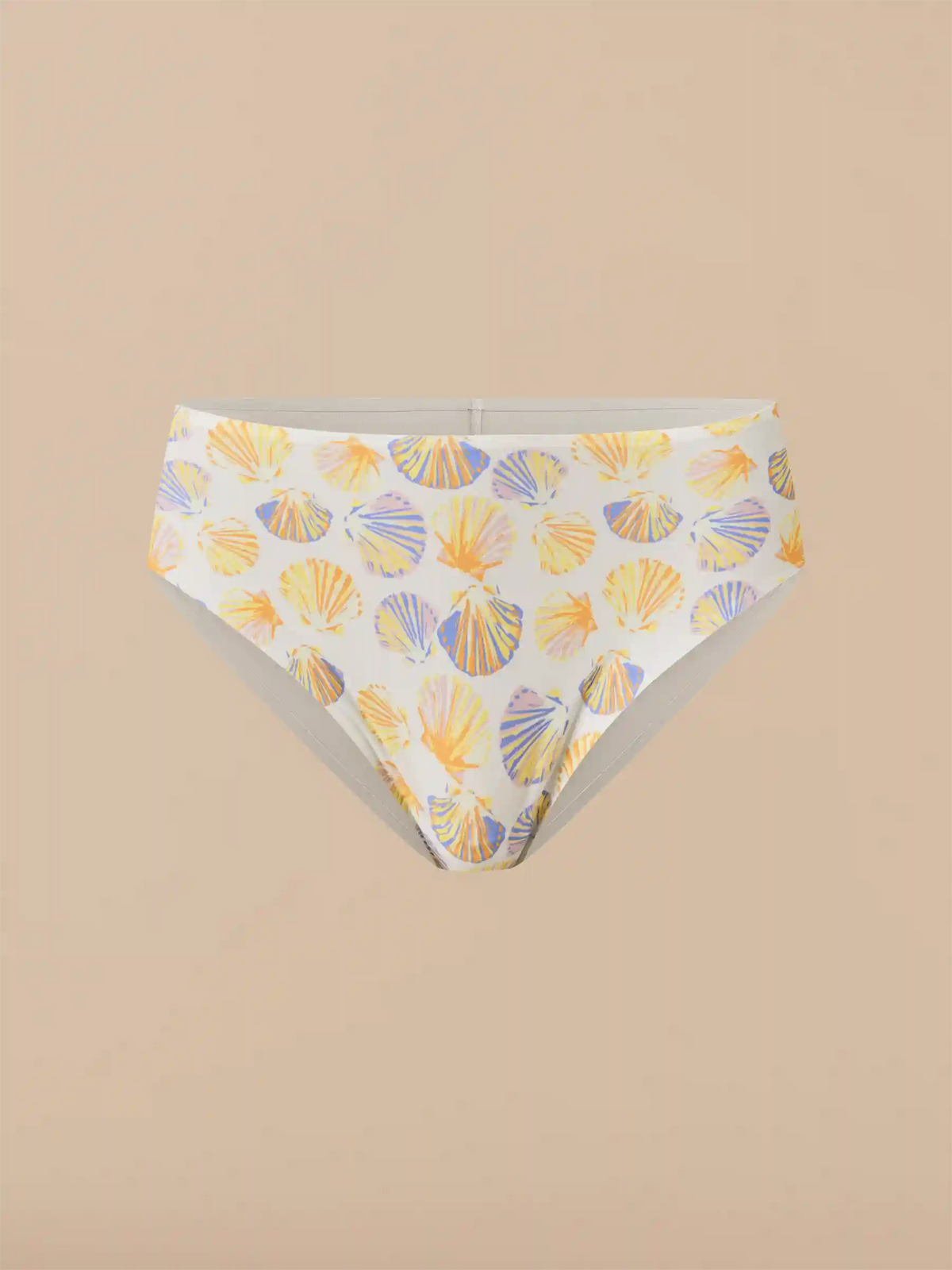 Seamless Tanga | Scallop Shells