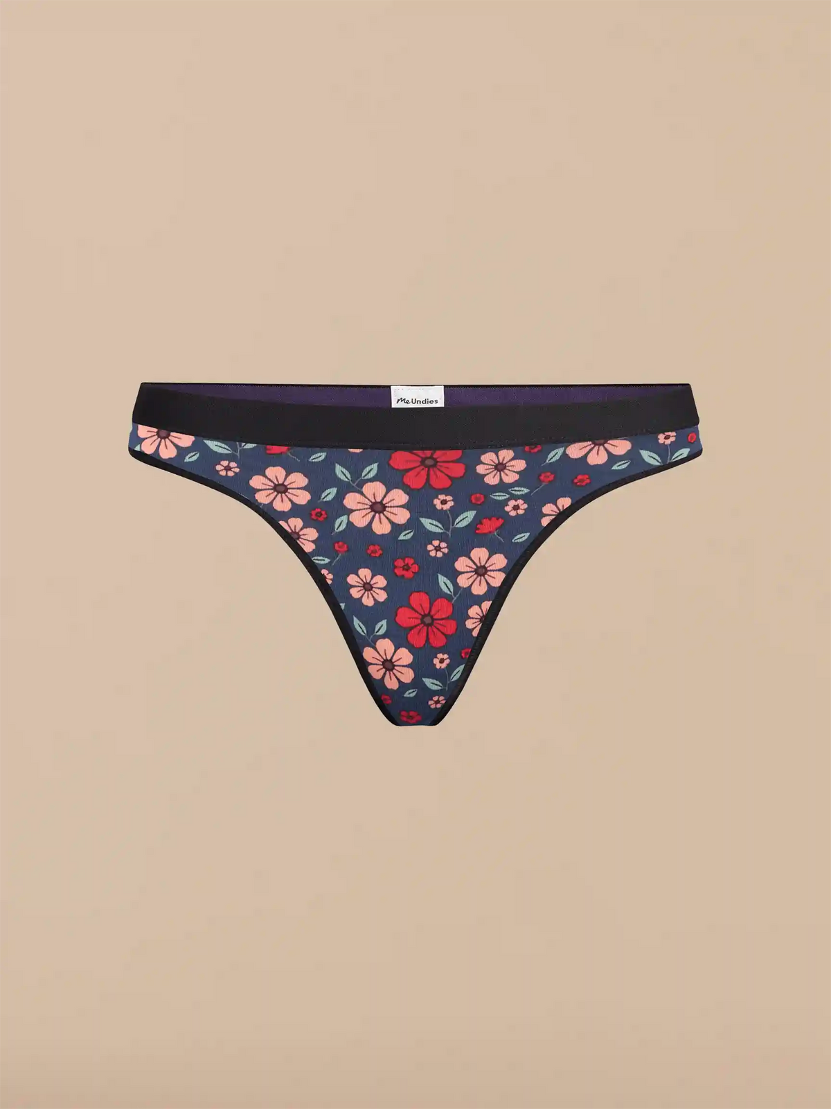 UltraModal™ Core Thong | Sweet Bloom
