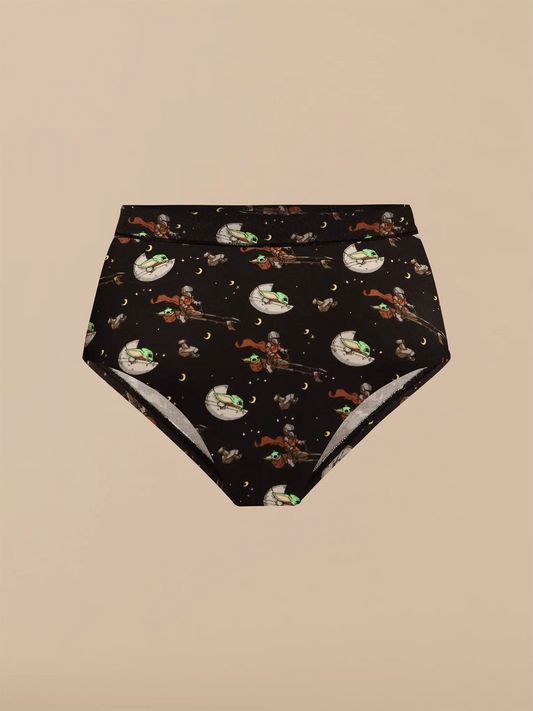 UltraModal™ FeelFree High Waist Cheeky | Wherever I Go He Goes