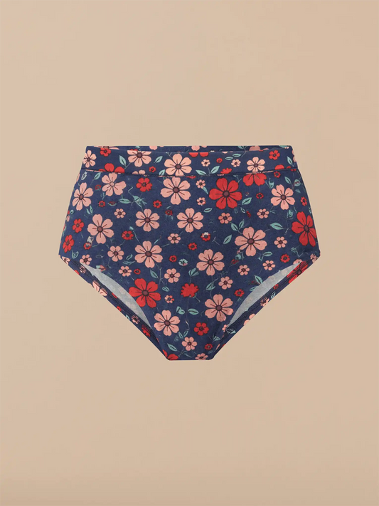 UltraModal™ FeelFree High Waist Cheeky | Sweet Bloom