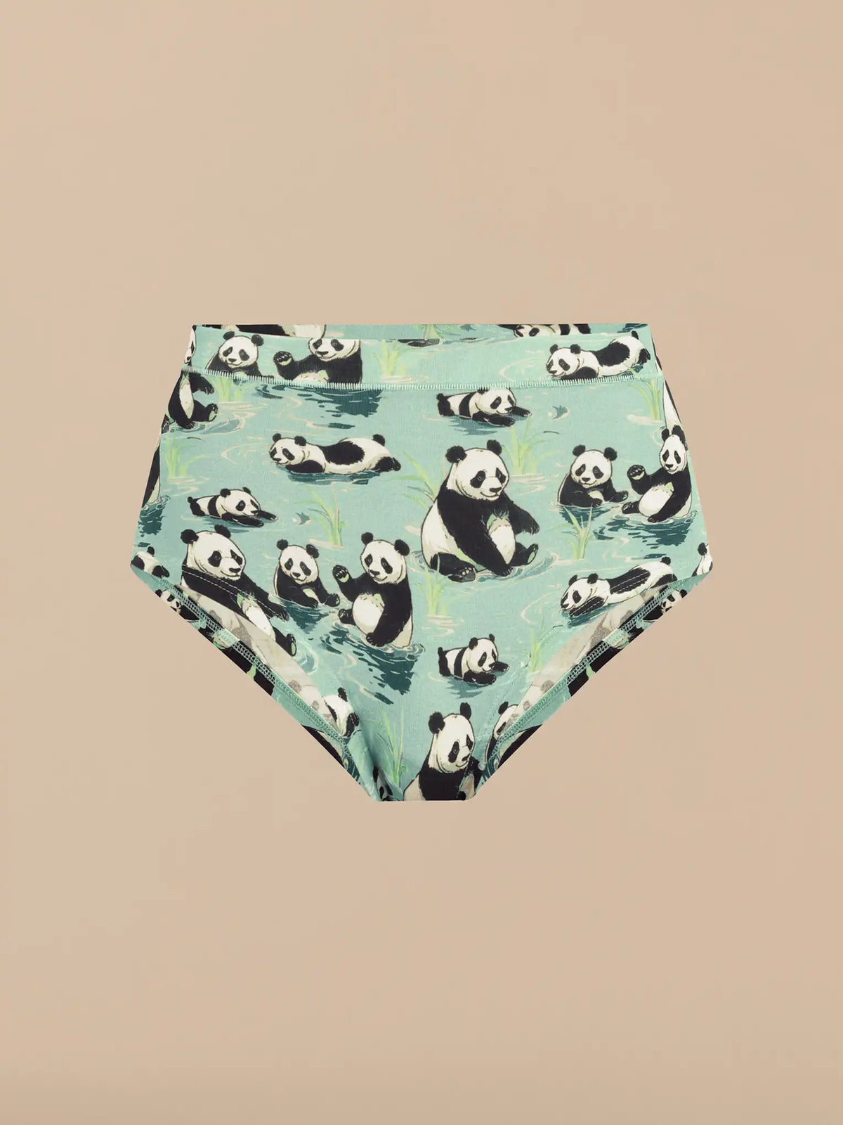 UltraModal™ FeelFree High-Waisted Cheeky | Panda Bath